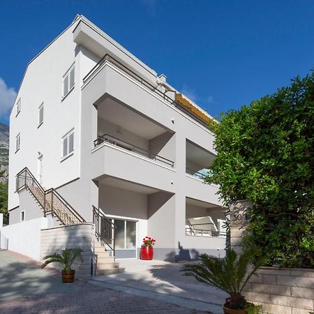 Apartments Filipeti Makarska Ngoại thất bức ảnh