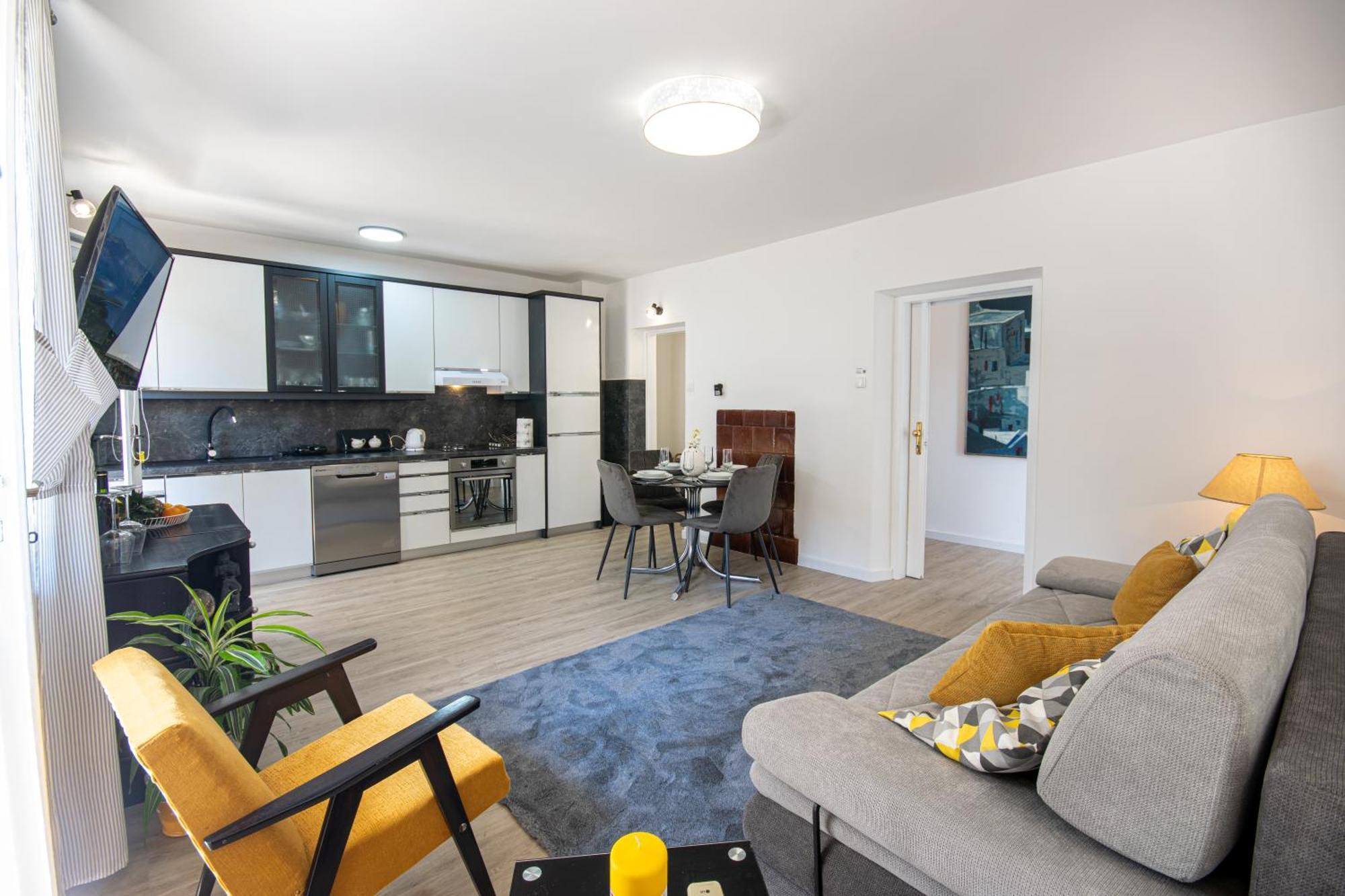 Apartments Filipeti Makarska Ngoại thất bức ảnh