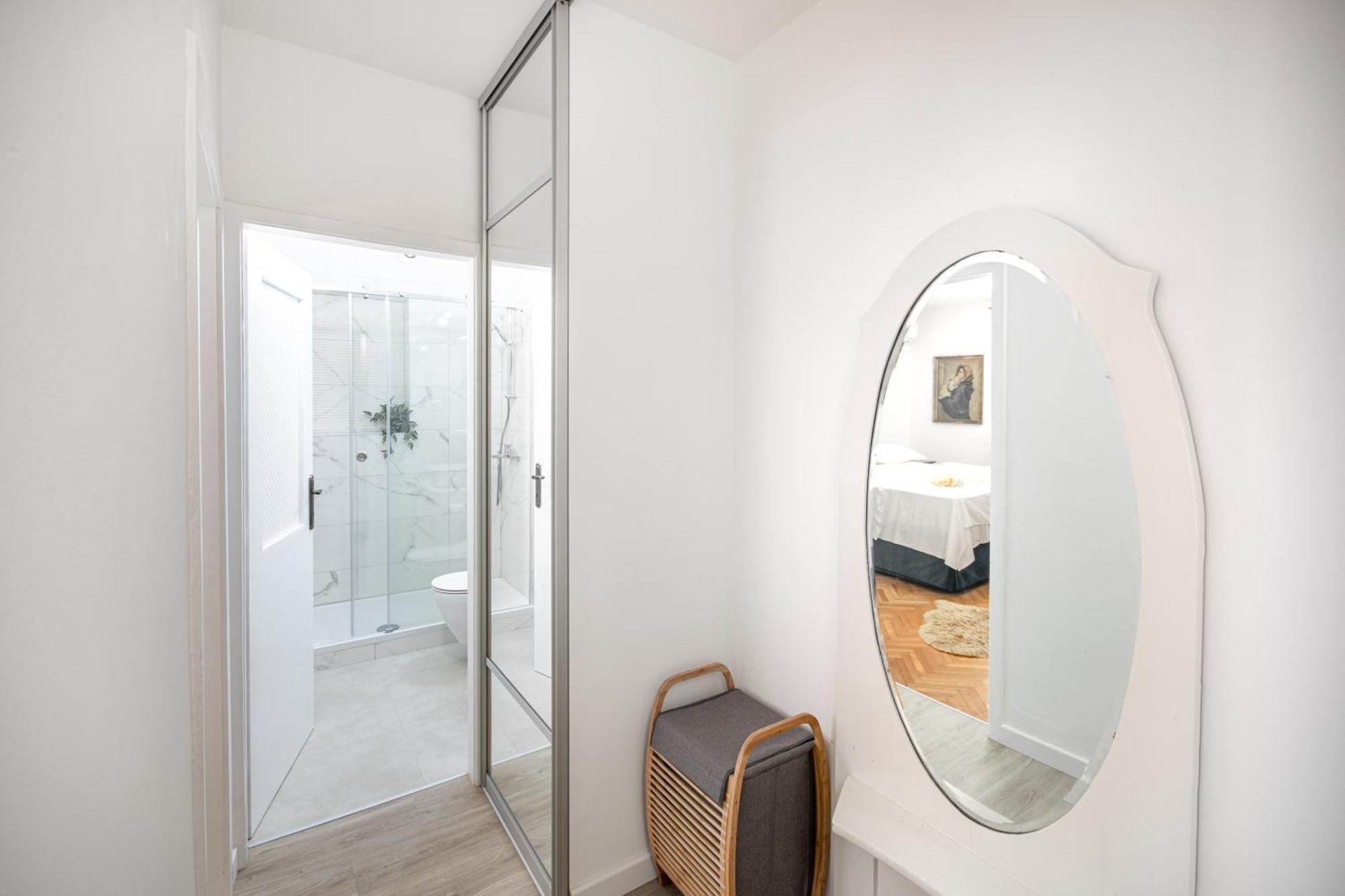 Apartments Filipeti Makarska Ngoại thất bức ảnh