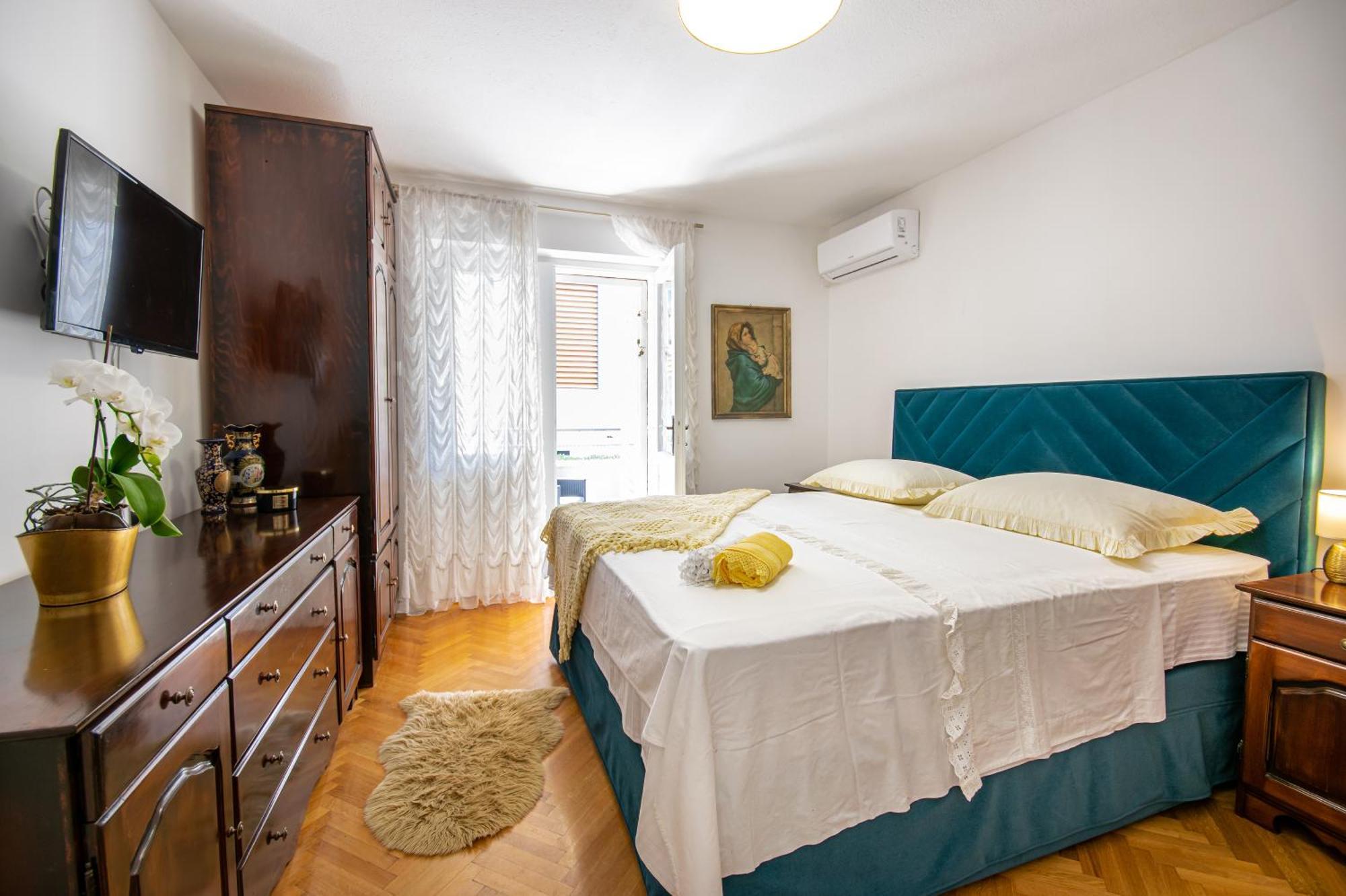 Apartments Filipeti Makarska Ngoại thất bức ảnh