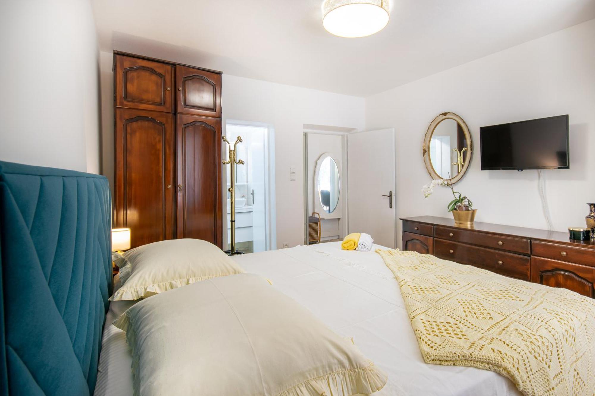 Apartments Filipeti Makarska Ngoại thất bức ảnh