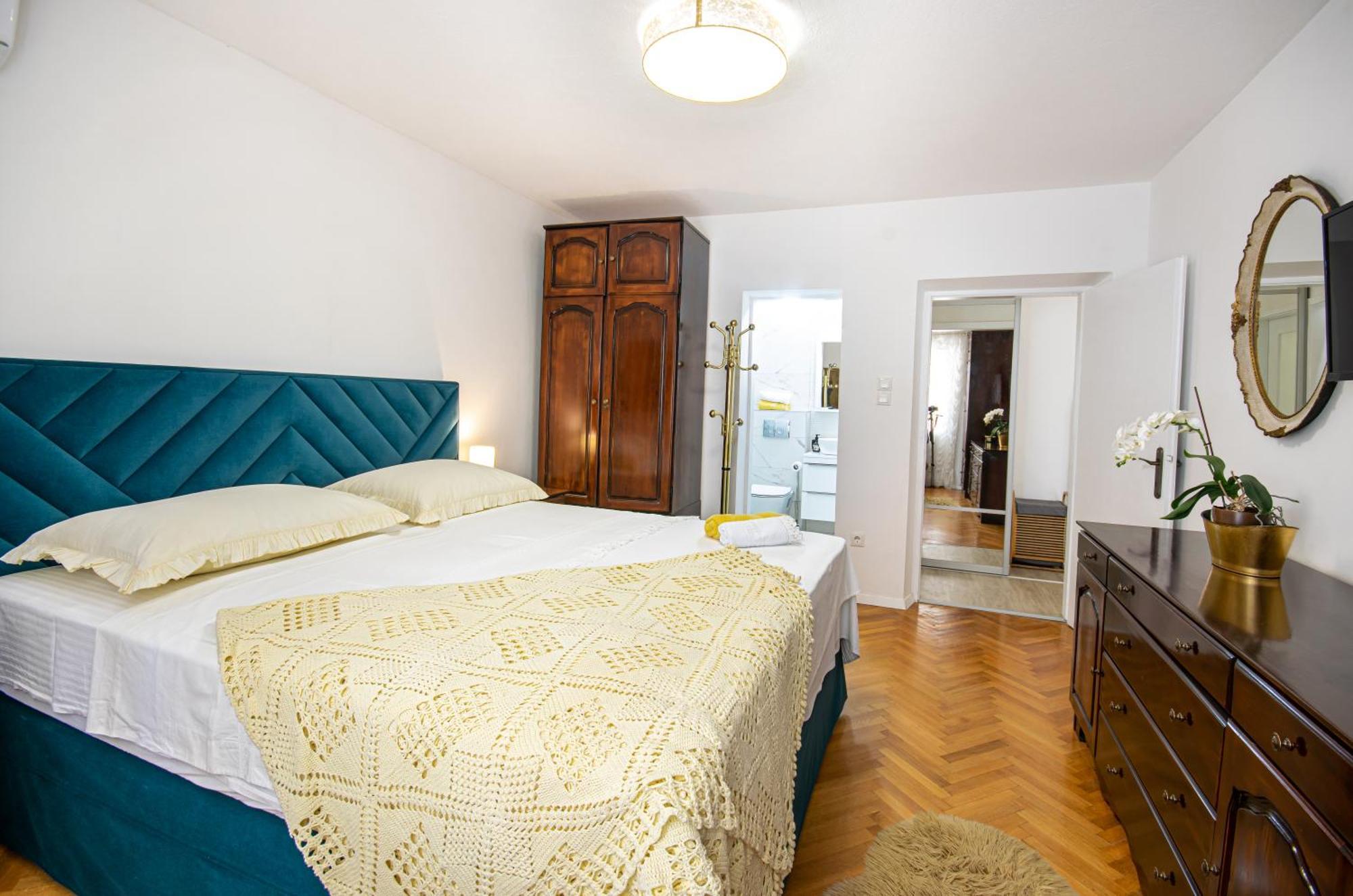 Apartments Filipeti Makarska Ngoại thất bức ảnh