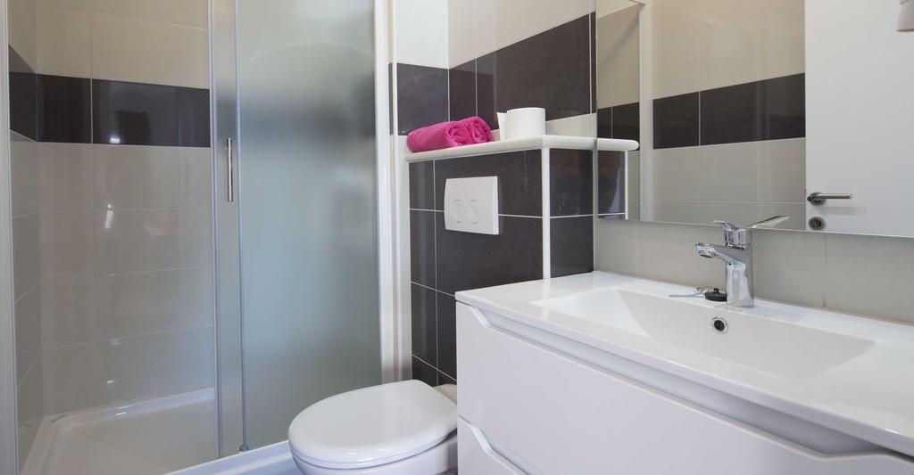 Apartments Filipeti Makarska Ngoại thất bức ảnh