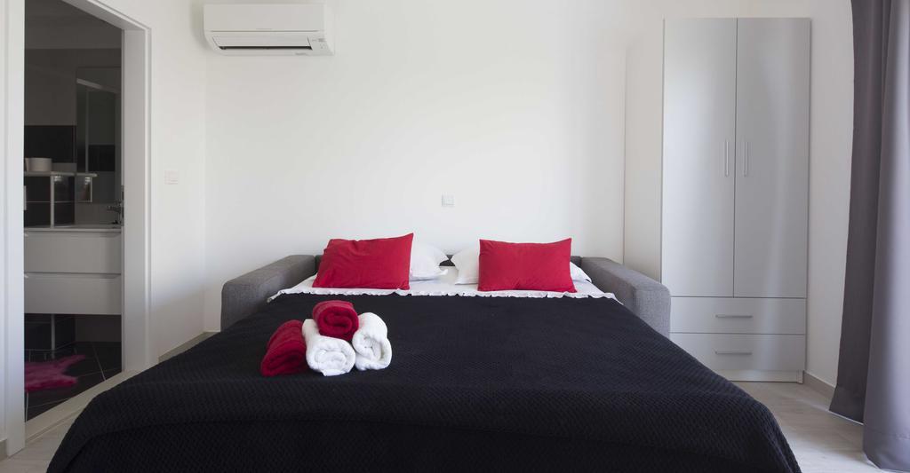 Apartments Filipeti Makarska Ngoại thất bức ảnh