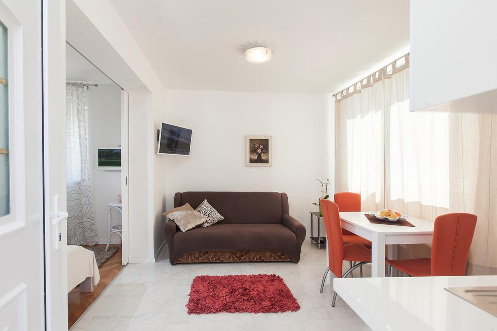 Apartments Filipeti Makarska Ngoại thất bức ảnh