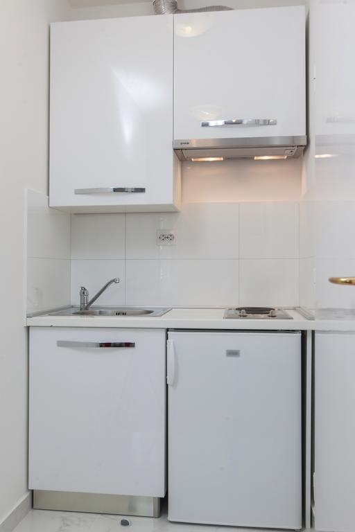 Apartments Filipeti Makarska Ngoại thất bức ảnh