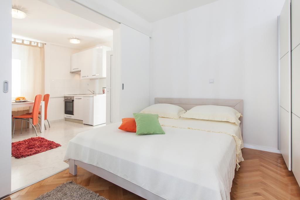 Apartments Filipeti Makarska Ngoại thất bức ảnh